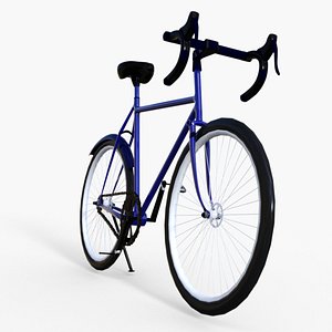 mischief bicycle 3D model