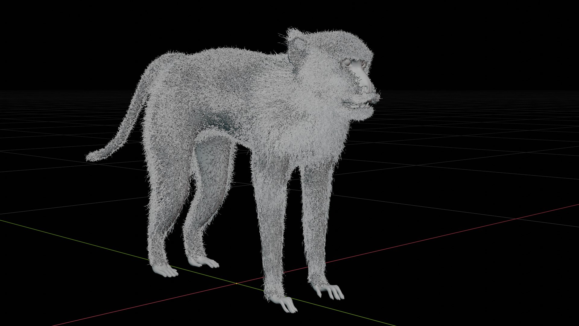 3D Male Patas Monkey https://p.turbosquid.com/ts-thumb/Xh/iP94fZ/LR/viewport/png/1781189141/1920x1080/fit_q87/5eef99ae6b8aca51ef4c10616e97a1f9c6fc066f/viewport.jpg