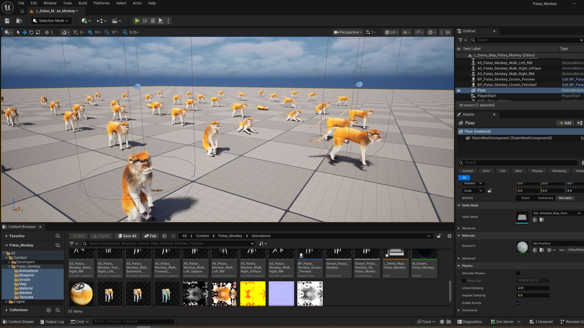 3D Male Patas Monkey https://p.turbosquid.com/ts-thumb/Xh/iP94fZ/bd/unreal_level/png/1781189140/1920x1080/fit_q87/c776c634561867f3e5965842c3a18cb16c337bb1/unreal_level.jpg