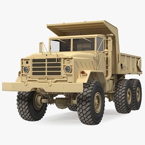 M939 Military Dump Truck Light