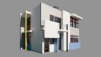 Schroder House