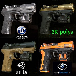 ready beretta px4 12 obj
