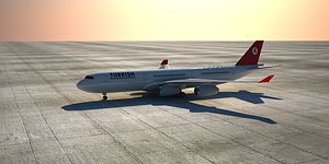 Airbus a340