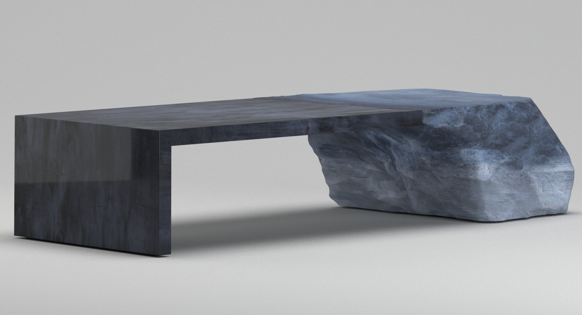 Mastrangelo Drift Bench 3D Model - TurboSquid 1501143