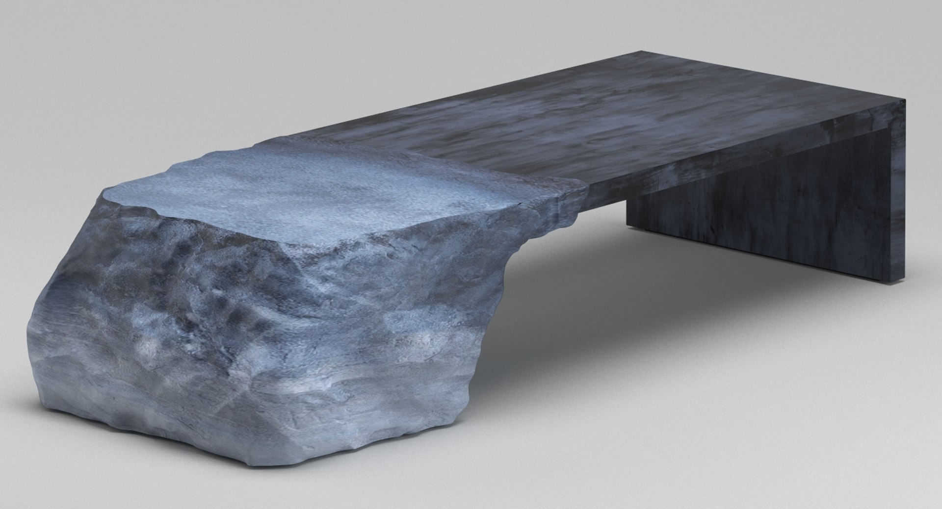 Mastrangelo Drift Bench 3D Model - TurboSquid 1501143