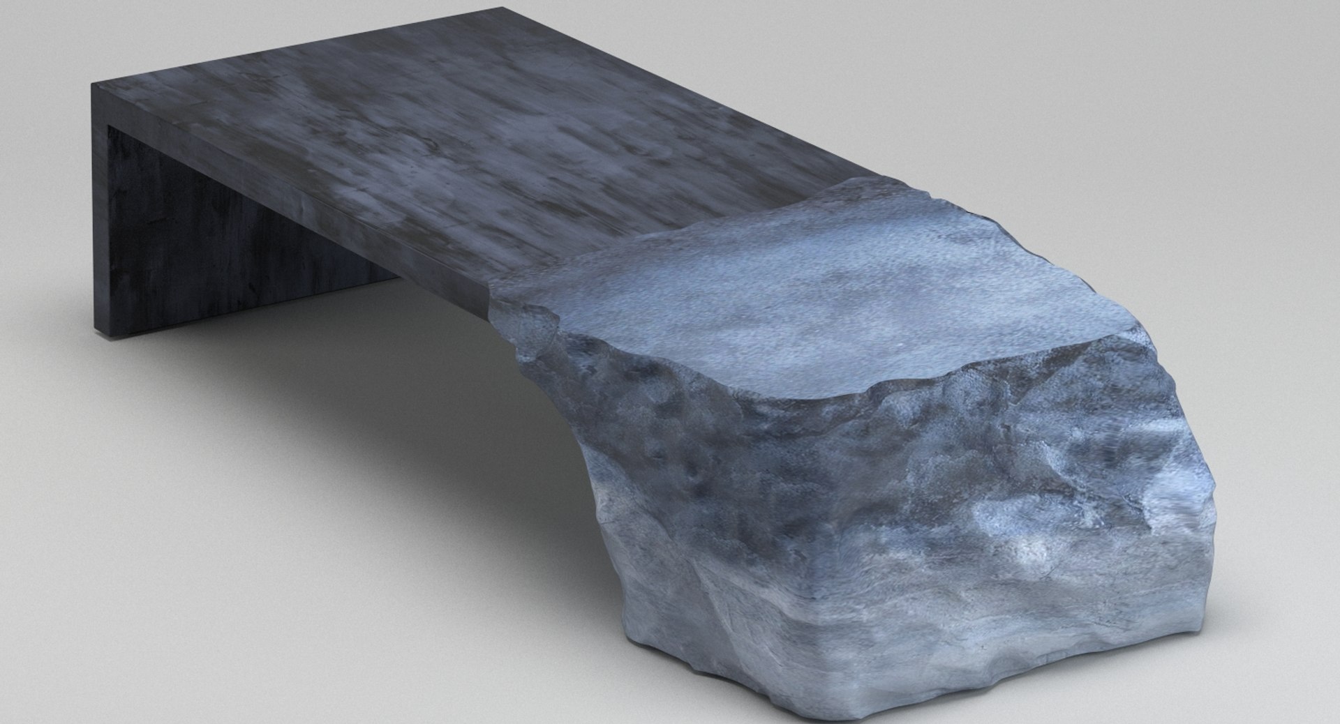 Mastrangelo Drift Bench 3D Model - TurboSquid 1501143