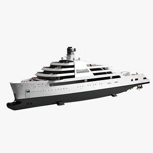 Solaris Explorer Yacht Dynamic Simulation