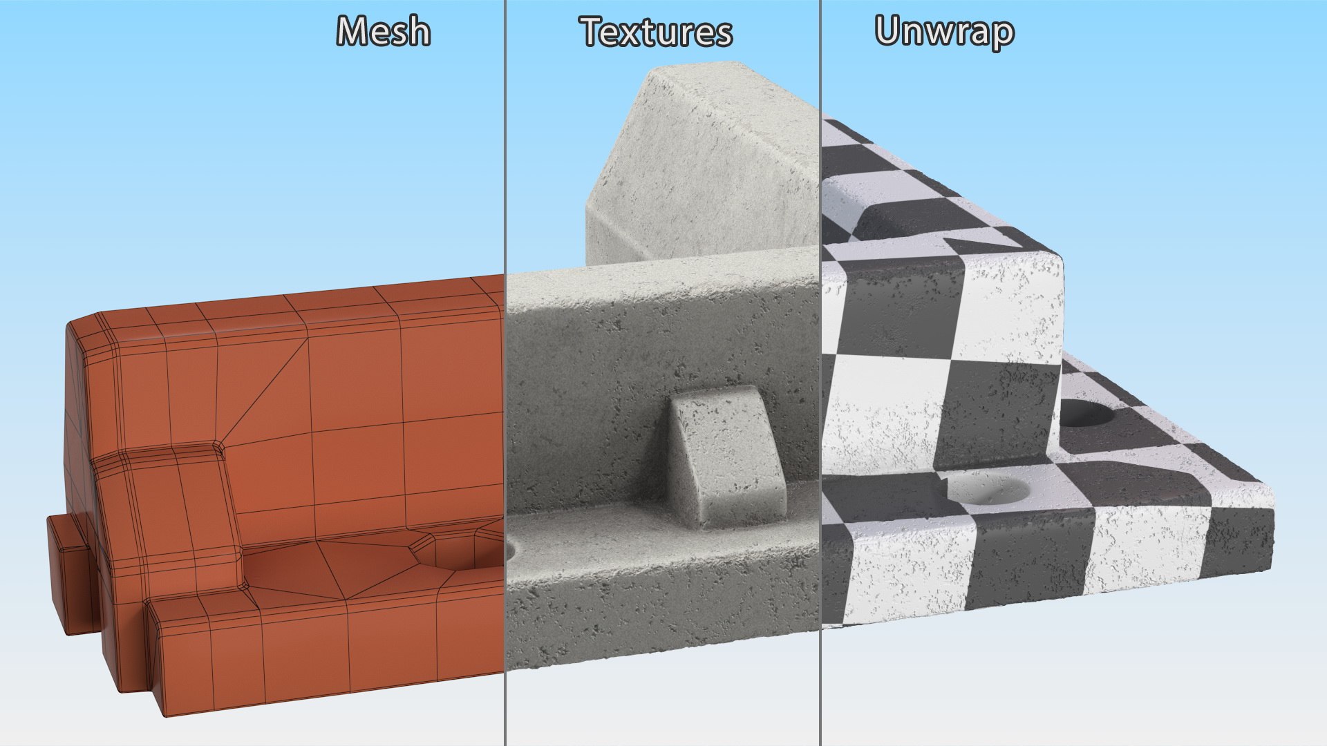 Concrete Curbs Collection 2 3D model https://p.turbosquid.com/ts-thumb/Xh/unIUF8/1f/concretecurbscollection2c4dmodel012/jpg/1679458448/1920x1080/fit_q87/d439fc67539dae489d6c6da2dda59dbffbe03ce5/concretecurbscollection2c4dmodel012.jpg