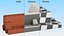 Concrete Curbs Collection 2