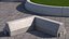 Concrete Curbs Collection 2