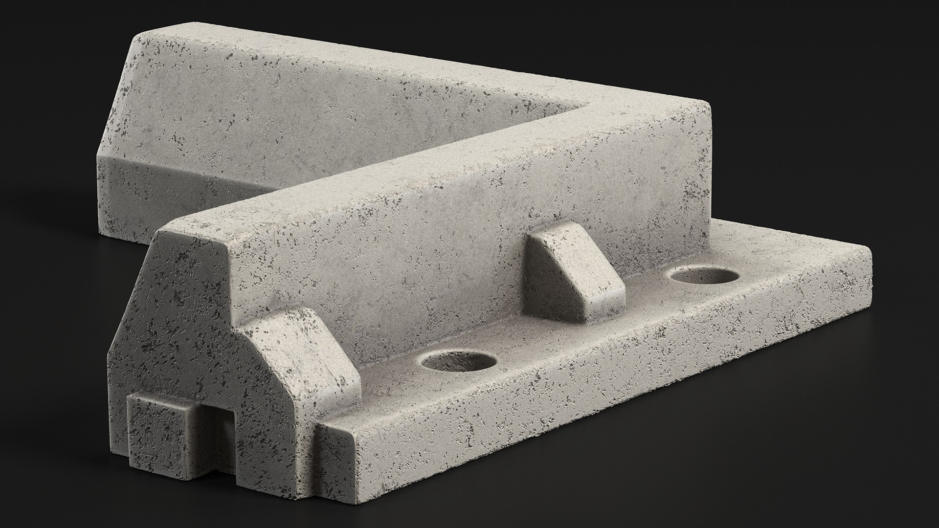 Concrete Curbs Collection 2 3D model https://p.turbosquid.com/ts-thumb/Xh/unIUF8/Hp/concretecurbscollection2c4dmodel010/jpg/1679458442/1920x1080/fit_q87/e68f5f4f021a72e974fccf5a3e610707377515a9/concretecurbscollection2c4dmodel010.jpg