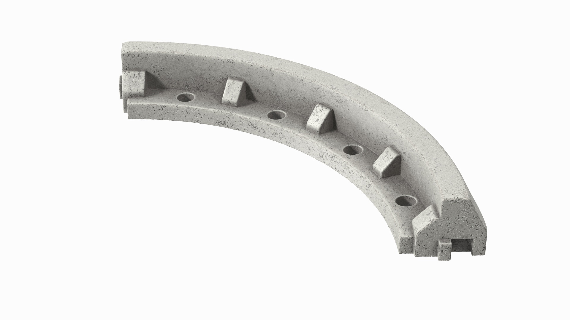 Concrete Curbs Collection 2 3D model https://p.turbosquid.com/ts-thumb/Xh/unIUF8/Kk/concrete_curb_rounded_section_360/jpg/1679457661/1920x1080/turn_fit_q99/c17a40743bfcb4837c16f8175f682ab8086be7a5/concrete_curb_rounded_section_360-1.jpg