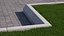 Concrete Curbs Collection 2