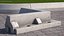 Concrete Curbs Collection 2