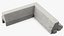 Concrete Curbs Collection 2