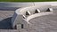 Concrete Curbs Collection 2