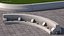 Concrete Curbs Collection 2