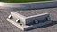 Concrete Curbs Collection 2