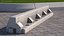 Concrete Curbs Collection 2