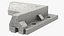 Concrete Curbs Collection 2