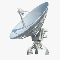 Knockin Kinnerly Radio Telescope
