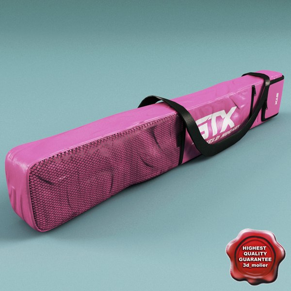 hockey stick bag stx11 3d lwo