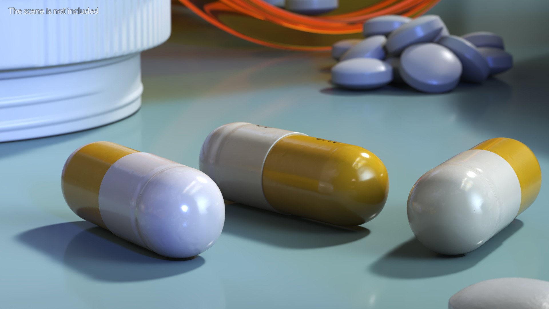 Yellow and White Capsule 3D model https://p.turbosquid.com/ts-thumb/Xh/zLyeau/fz/yellow_and_white_capsule_005/jpg/1737583740/1920x1080/fit_q87/825cbbdf5453f5a746c2e409e284dc228161731f/yellow_and_white_capsule_005.jpg