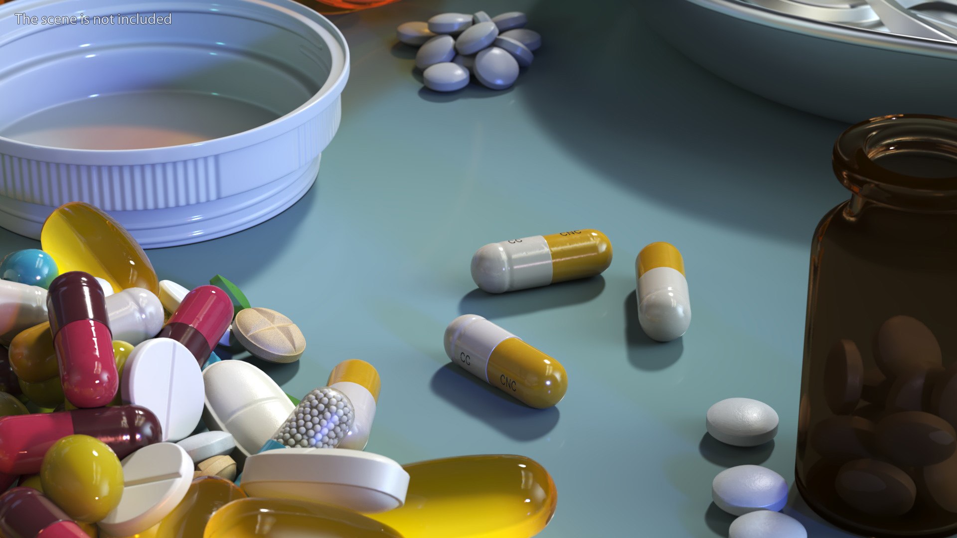 Yellow and White Capsule 3D model https://p.turbosquid.com/ts-thumb/Xh/zLyeau/wp/yellow_and_white_capsule_004/jpg/1737583736/1920x1080/fit_q87/3749c5833f264caea5793385cb133ba2d9359940/yellow_and_white_capsule_004.jpg