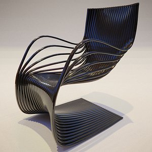 pipo chair 3D
