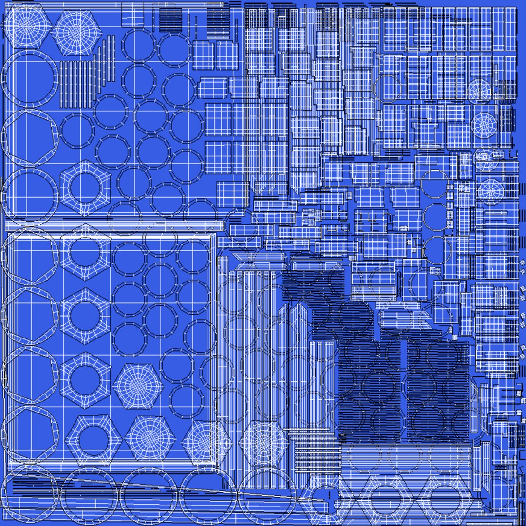 3D Solar Panels Model - TurboSquid 2248838