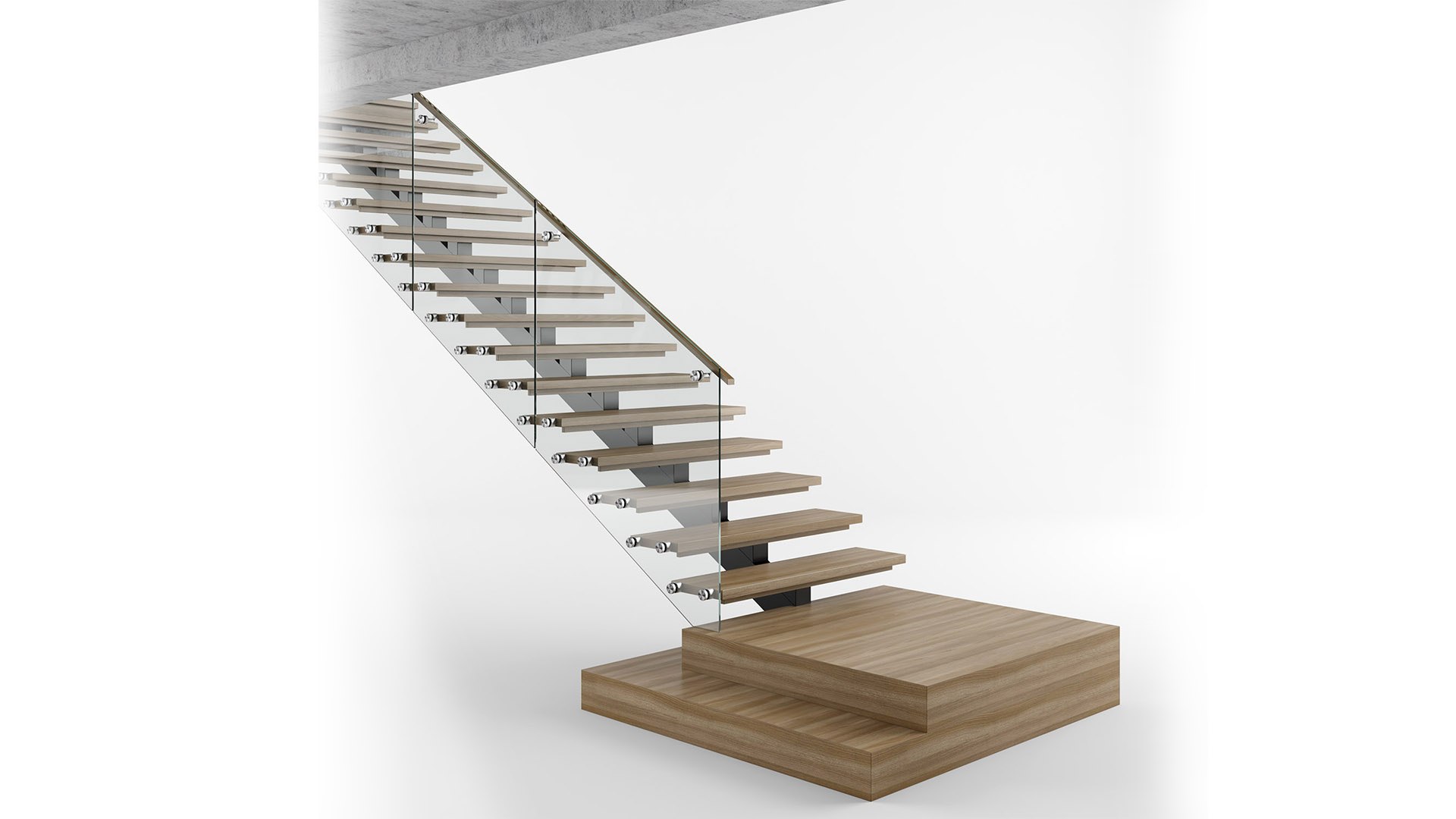 3d Modern Interior Stair 06 - Turbosquid 1842131