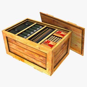 Ammo Crate