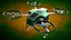 Quadrocopter