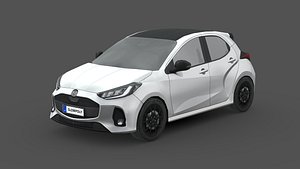Mazda 2 Hybrid 2024