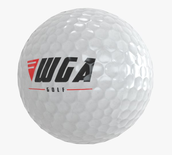 Free Golf Ball STL Models for Download TurboSquid