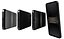 Tecno CAMON 50 Moonlight Black And Tecno SPARK 40 Ink Black