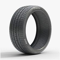 Pirelli P ZERO 265 30 ZR20 - TIRE