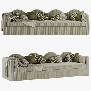 Bernadette Sofa by Sarah Sherman Samuel for Lulu and Georgia