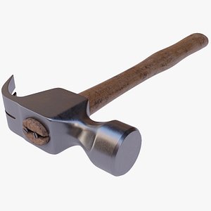 Hammer Old and New styles 3D model