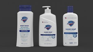Safeguard Liquid Hand Soap