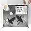 Flight Shadows - decore / sculpture by Artem Zakharchenko / two black birds free