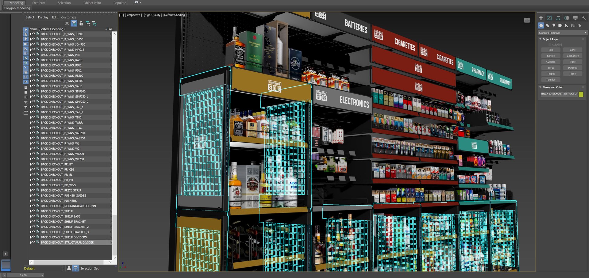 3D CONVENIENCE STORE SHELVING https://p.turbosquid.com/ts-thumb/Xi/EKwnco/BW/vp3dsm06/jpg/1648332119/1920x1080/fit_q87/1dfbc9d83dbfea4b2f3fc2dc9f92cbaa562866ac/vp3dsm06.jpg
