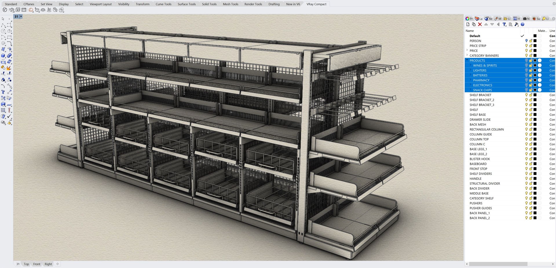 3D CONVENIENCE STORE SHELVING https://p.turbosquid.com/ts-thumb/Xi/EKwnco/Km/vpr16/jpg/1648331970/1920x1080/fit_q87/83ea59d2cf43322f3d81f9101463d8a0bb4c5e9b/vpr16.jpg