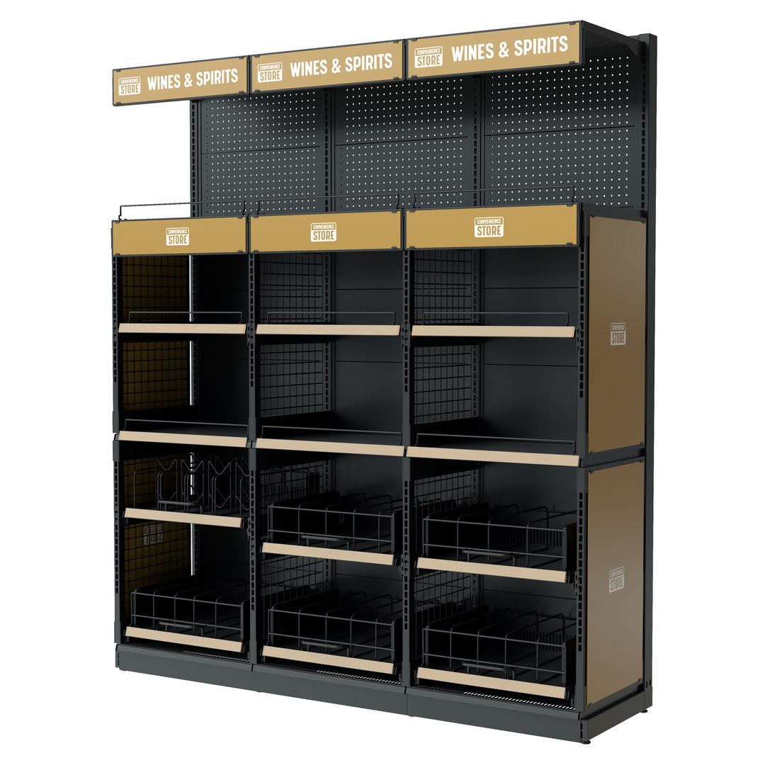3D CONVENIENCE STORE SHELVING https://p.turbosquid.com/ts-thumb/Xi/EKwnco/oQ/10/png/1648330935/1920x1080/fit_q87/f1f9065773c25c930650c8d1bf36e8210bd823de/10.jpg