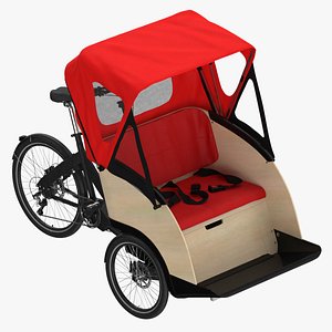 Download Bangladeshi Rickshaw for GTA 5