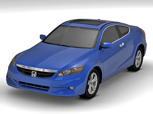 2011 Honda Accord Coupe