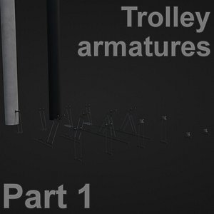 Trolley armatures - part 1