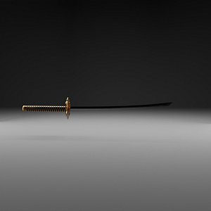 3D Katana