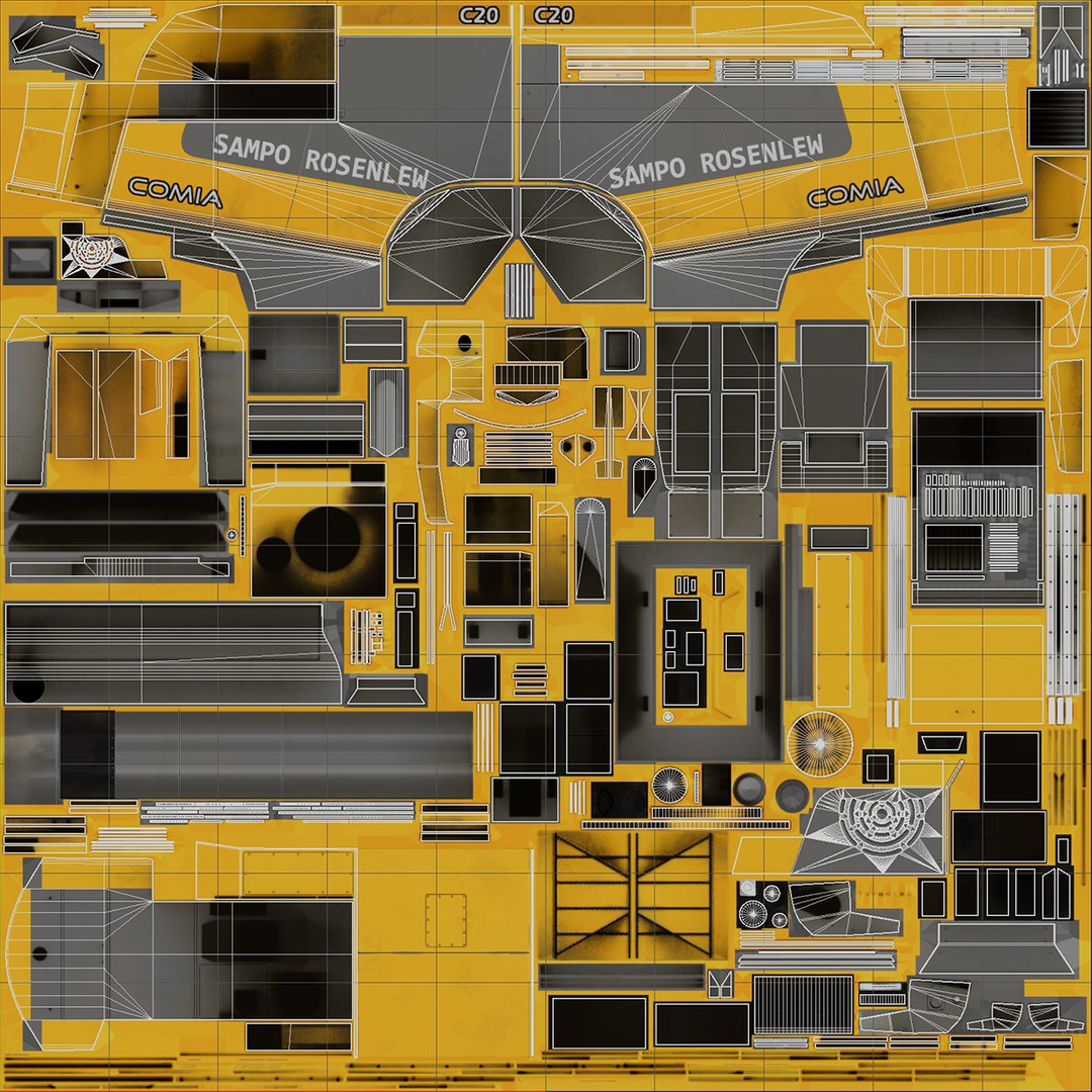 3D model COMIA C20 Harvester LowPoly https://p.turbosquid.com/ts-thumb/Xi/OqwaBv/Qy/camiac20_thumbnail010/png/1697453829/1920x1080/fit_q87/dc4ff86e5aa24a664b192c058c8743365abf2501/camiac20_thumbnail010.jpg