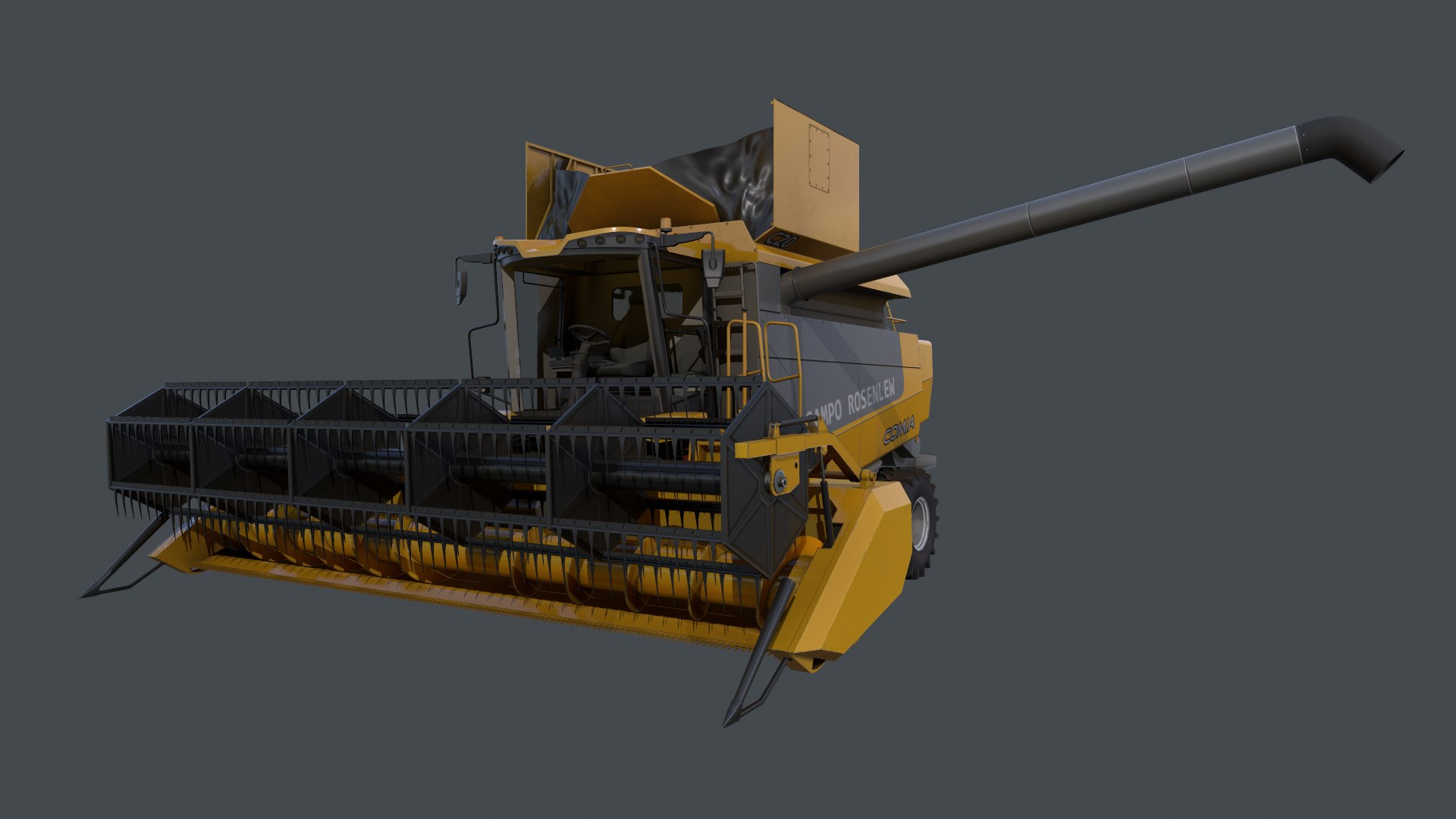 3D model COMIA C20 Harvester LowPoly https://p.turbosquid.com/ts-thumb/Xi/OqwaBv/op/camiac20_thumbnail008/png/1697453838/1920x1080/fit_q87/e172b3eee29674c91682228b8f68920a8205435f/camiac20_thumbnail008.jpg